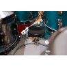 MBDMP4BK 4' BASS DRUM MOUNTED
