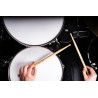 MBDMP4BK 4' BASS DRUM MOUNTED