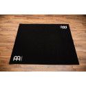MDRS DRUM RUG, BLACK/WHITE, SM