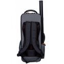 Estuche violín Bam PEAK2001S Peak Performance Compact rectangular gris/negro 4/4