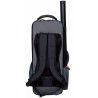 Estuche violín Bam PEAK2001S Peak Performance Compact rectangular gris/negro 4/4