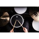 MPP-12-BK 12' PRACTICE PAD BLA