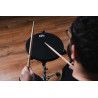 MPP-12-BK 12' PRACTICE PAD BLA