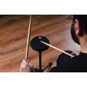 MPP-6-BK 6' PRACTICE PAD BLACK
