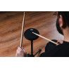 MPP-6-BK 6' PRACTICE PAD BLACK