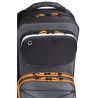 Estuche violín Bam PEAK2001S Peak Performance Compact rectangular gris/negro 4/4