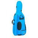 Estuche Bam de cello Performance PERF1001S 4/4 Azul