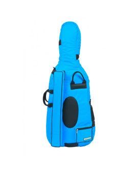 Estuche Bam de cello Performance PERF1001S 4/4 Azul