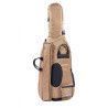 Estuche Bam de cello Performance PERF1001S 4/4 Caramelo