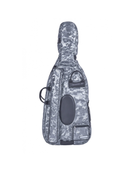Funda cello Bam PERF1001SCA Performance Camo 4/4 Camuflaje