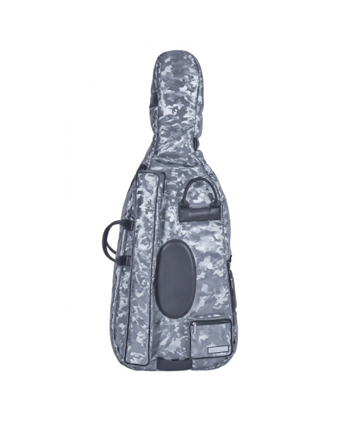 Funda cello Bam PERF1001SCA Performance Camo 4/4 Camuflaje
