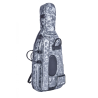 Funda cello Bam PERF1001SCA Performance Camo 4/4 Camuflaje