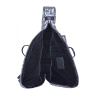 Funda cello Bam PERF1001SCA Performance Camo 4/4 Camuflaje