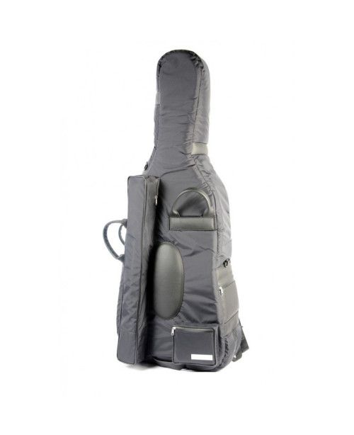 Estuche Bam de cello Performance PERF1001S 4/4 Negro