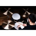 SB613 ALEX RUDINGER SIGN.DRUMS