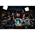 SB613 ALEX RUDINGER SIGN.DRUMS
