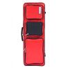 Estuche Bam violín Performance PERF2001S 4/4 Rojo