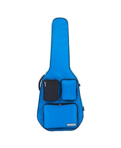 Estuche guitarra clásica Bam PERF8002S Azul