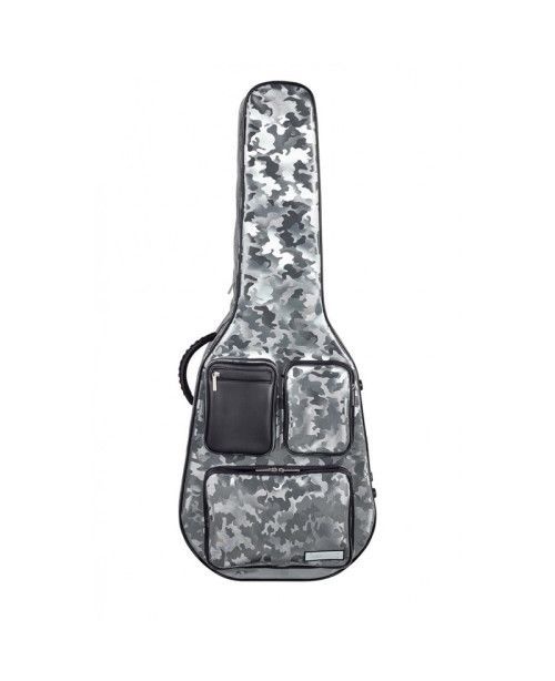 Estuche guitarra clásica Bam PERF8002S camo