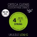 UKSBK-SOCC-LG UKE STRINGS, SEL