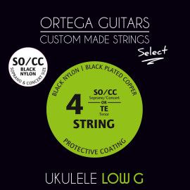 UKSBK-SOCC-LG UKE STRINGS, SEL