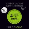 UKSBK-SOCC-LG UKE STRINGS, SEL