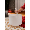 CSBM12A3 CRYSTAL SINGING BOWL