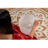 CSBM12F3 CRYSTAL SINGING BOWL