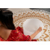 CSBM16C3 CRYSTAL SINGING BOWL