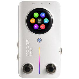 PEDAL PRIME M2 SATIN SILVER