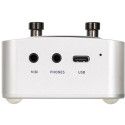 PEDAL PRIME M2 SATIN SILVER