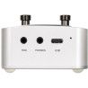 PEDAL PRIME M2 SATIN SILVER
