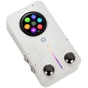 PEDAL PRIME M2 SATIN SILVER