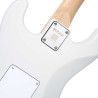 GUIT ELEC MSC11 PRO POLAR WHIT