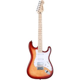 GUIT ELEC MSC30 PRO SUNSET RED