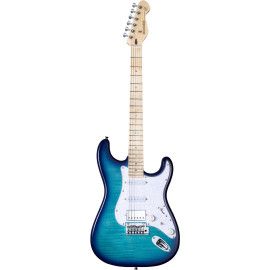 GUIT ELEC MSC30 PRO LAKE BLUE