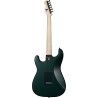 GUIT ELEC MSC31 PRO GREEN BURS