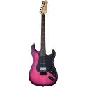 GUIT ELEC MSC31 PRO PURPLE BUR