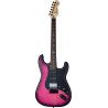 GUIT ELEC MSC31 PRO PURPLE BUR