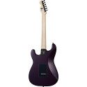 GUIT ELEC MSC31 PRO PURPLE BUR