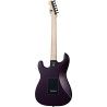 GUIT ELEC MSC31 PRO PURPLE BUR