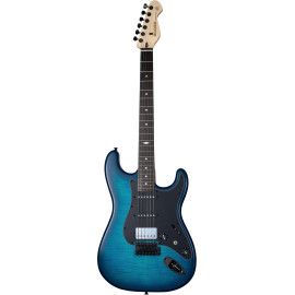 GUIT ELEC MSC31 PRO BLUE BURS