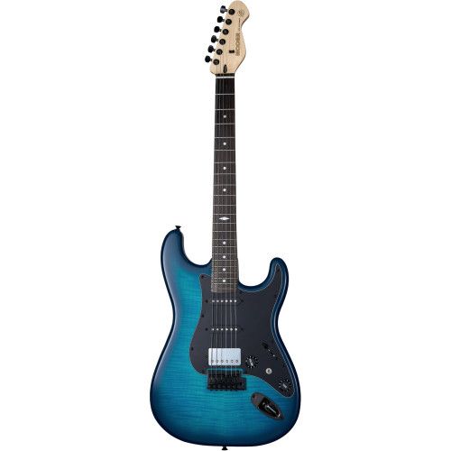 GUIT ELEC MSC31 PRO BLUE BURS