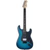 GUIT ELEC MSC31 PRO BLUE BURS