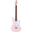 GUIT ELEC MLT10 CANDY PINK