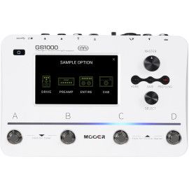 PEDALERA GS1000