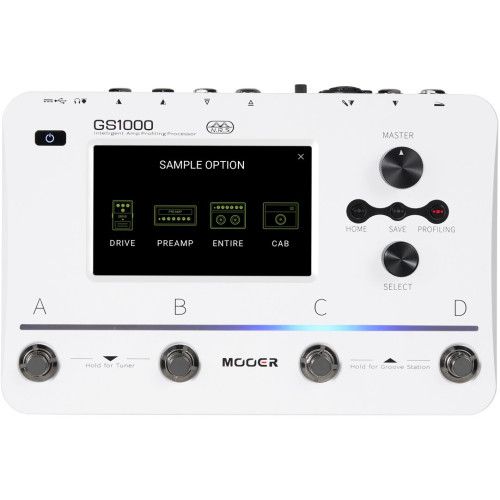 PEDALERA GS1000
