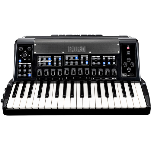 ACORDEON FISA SUPREMA C PIANO