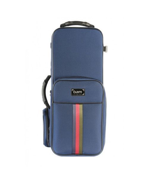 "Estuche saxo alto Bam St. Germain Trekking SG3021S"