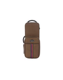 Estuche saxo alto Bam St. Germain Trekking SG3021S Chocolate